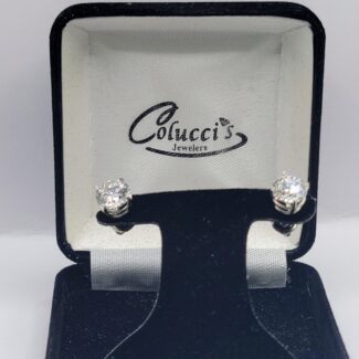 beautiful diamond earrings for sale in summerville sc