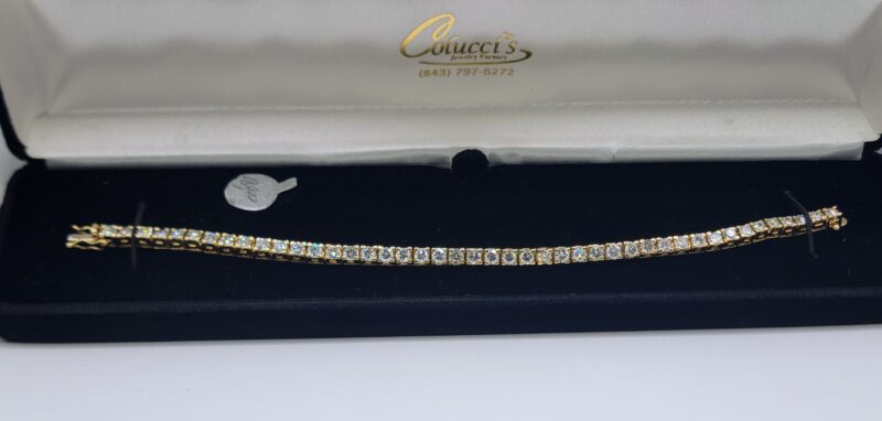 diamond tennis bracelet for sale in summerville sc