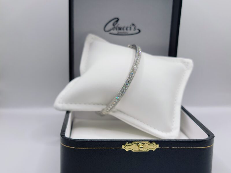 diamond cuff bracelet for sale in summerville sc