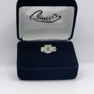 three diamond ring for sale in sumerville sc